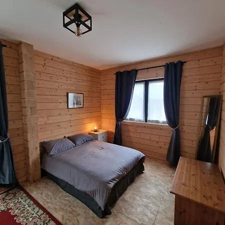 Bed & Breakfast L'edelweiss Normand Saint-Marcel (Eure)