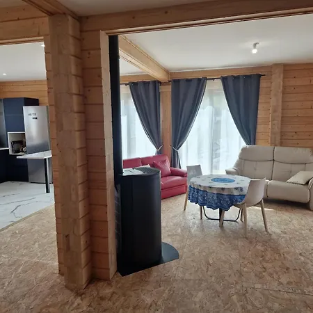 L'edelweiss Normand Bed & Breakfast Saint-Marcel (Eure)