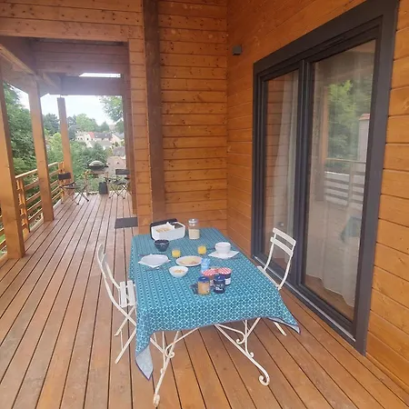Bed & Breakfast L'edelweiss Normand *