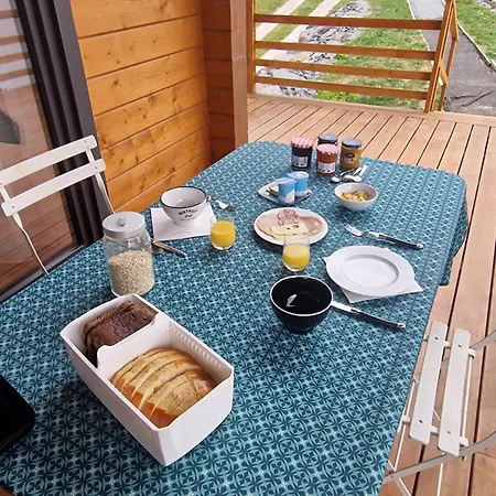Bed and Breakfast L'edelweiss Normand