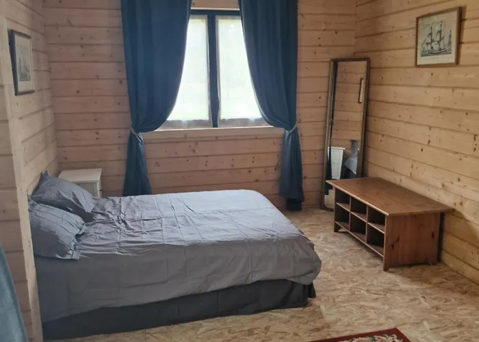 L'edelweiss Normand Saint-Marcel (Eure)