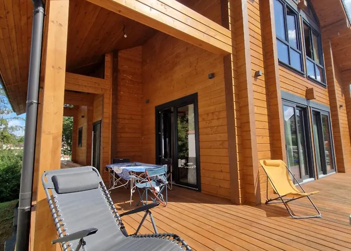 L'edelweiss Normand 3*