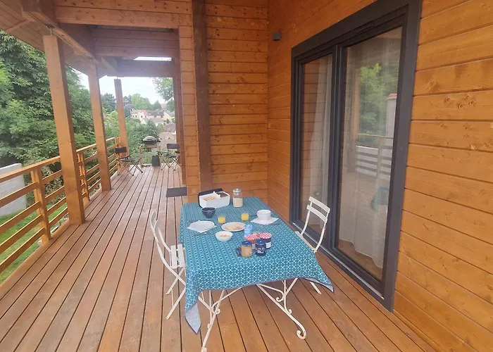 Oda ve Kahvaltı L'edelweiss Normand 3*